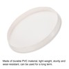 PATIKIL 6" PVC Pipe End Cap Fitting, 1 Pack Furniture