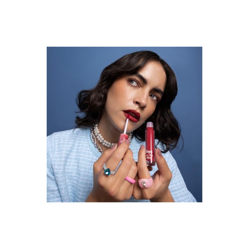 Yuya - Set de labiales indelebles larga duracion - labial