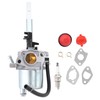 Snow Blower Carburetor Replacement Carburetor Set for 20001027 532436565 585020402
