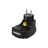 FY1811EU Socket Tester Outlet Receptacle Tester Electric Circuit Polarity Voltage