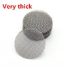 200 PCS 1/2 Pipe Screens, Stainless Steel Pipe Screen Filters