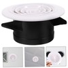 LABRIMP Adjustable Air Vent Cover for Central Air Conditioning Ventilation