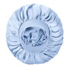 Desmend Silk Bonnet for Sleeping Silk Bonnet for Short Hair
