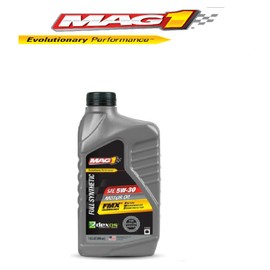 MAG1 5W-30 Full Synthetic Motor Oil FMX 1 Quart Pack Of 1 Made In Usa