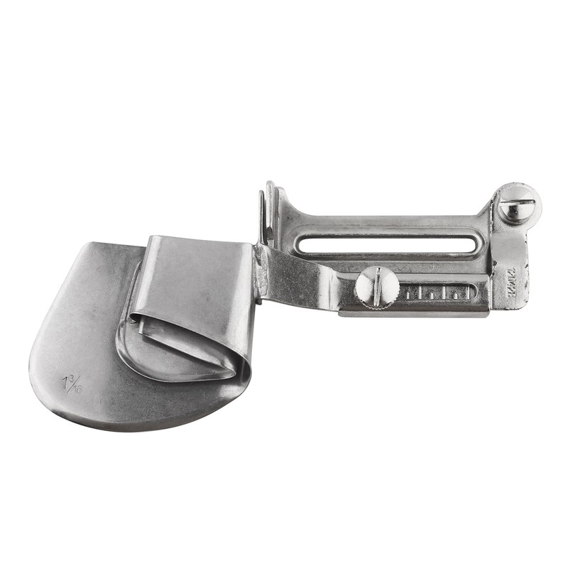 Sewing Machine Binder Lockstitch Presser Foot Hemmer Rolled Hem Binding