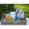 Canvas Bag with Cotton Cord Linen Gift Box