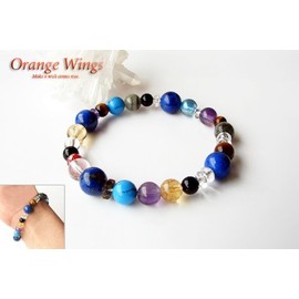 rapisurazurita-koizu Power Stone bracelet - -