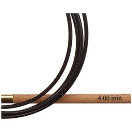 KnitPro Circular Knitting Needle, Birchwood, Natural, 4mm