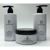 De Fabulous Reviver Shampoo, Conditioner and Treatment Set (8.5 fl oz)