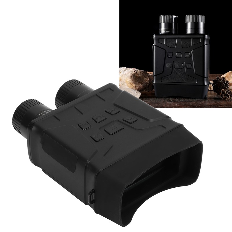 Night Vision Binoculars Digital Infrared Night Scope HD Recording with