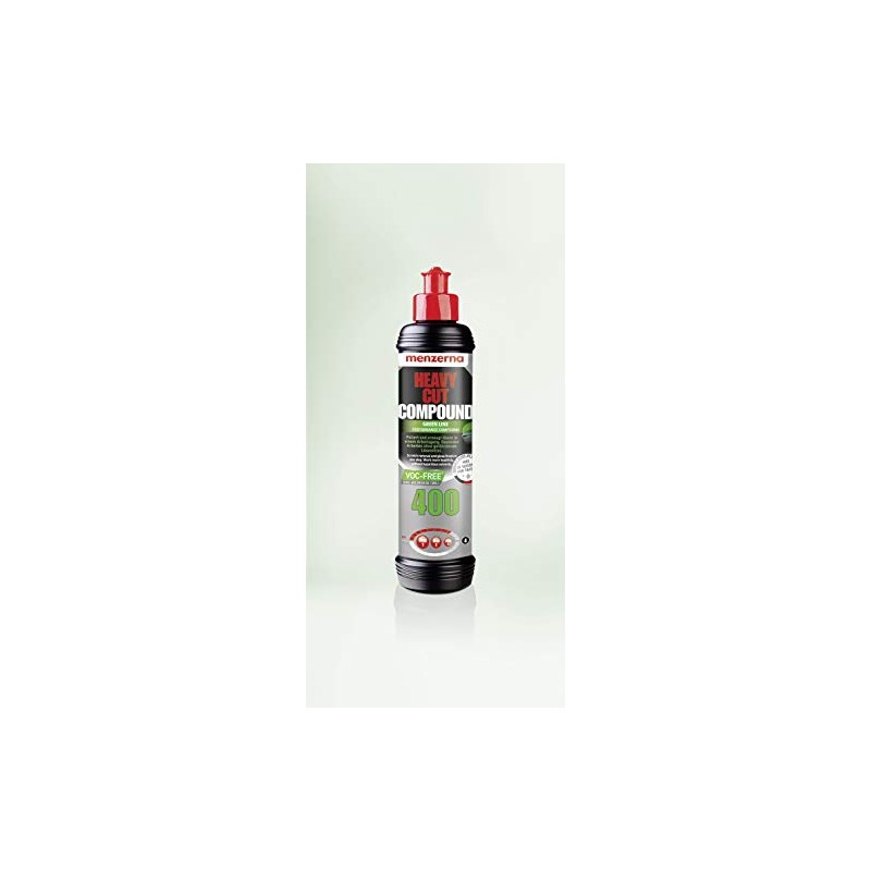 Green Line Heavy Cut Compound - 250ml 400