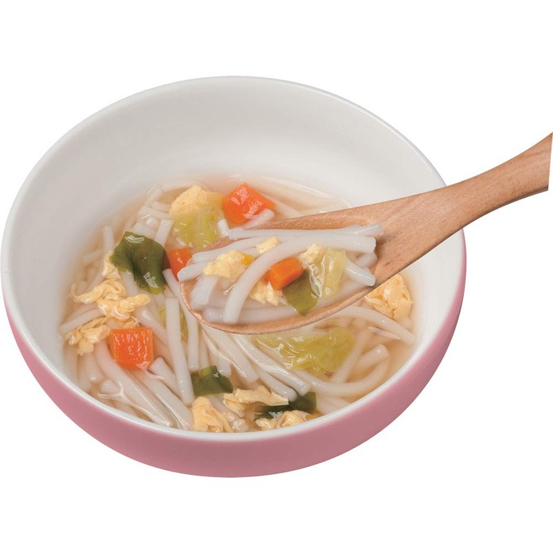 Hakubaku Baby Udon, 7.1 oz (200 g) x 4 Bags