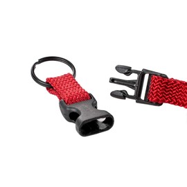 Gleader 50 pcs Plastic Contoured Side Release Buckles for Paracord Bracelets