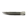 Sterling silber anhänger solide 925 Scharfschützenkugel Empress jewellery PE001371