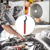 sourcing map 3pcs C Hook Spanner Wrench for Lathe Clamping