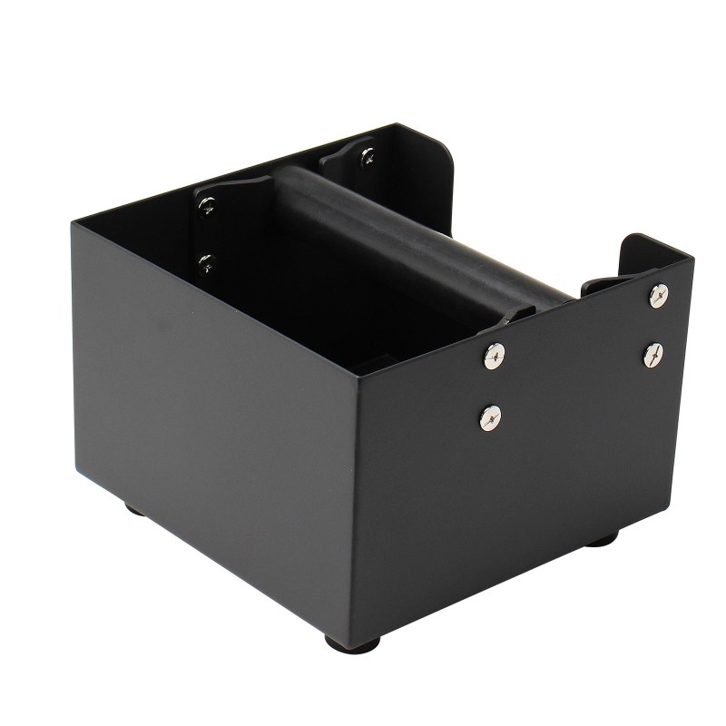 For Most Coffee Ground Knock Box W/Removable Bar Espresso Waste