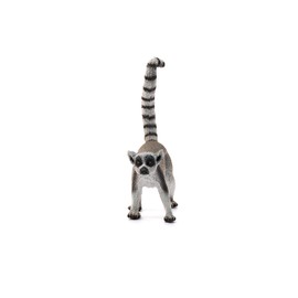 Schleich Wild Life, Animal Figurine, Animal Toys for Boys and Girls 3-8 Years Old, Ring-Tailed Lemur