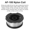 SEIWEI (12 Coils + 2 Lids + 2 Springs) Replacement