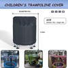 XCZ trampoline cover, outdoor jumping bed cover, suitable for 55