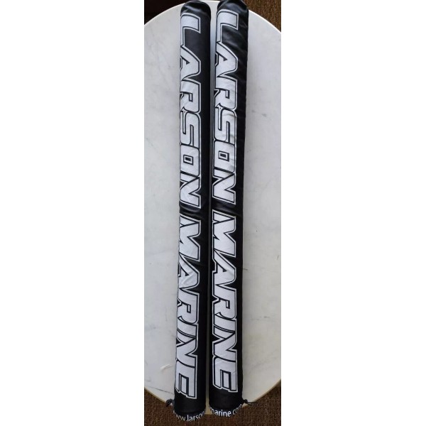 Ronix 48" Capped End Boat Trailer Guide Pole Pad Pads