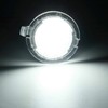 PGONE 2PC Full LED Side Under-Mirror Puddle Light Lamp Assembly