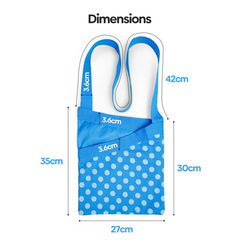Clothes Peg Bag Waterproof Peg Bags for Washing Line with