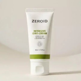 Zeroid 제로이드 인텐시브 오인트 크림 80ml Zeroid Intensive Ointment Cream 80ml