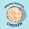 Wild Planet Organic Roasted Chicken Breast With Rib Meat, Skinless