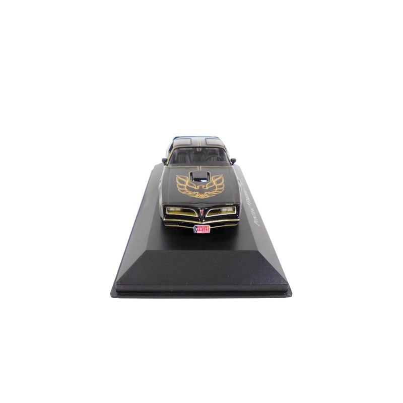 OPO 10 - 1/43 Scale Model Car Compatible with Pontiac