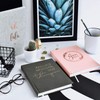 goldbuch Notizbuch Bullet Journal A5, oh lala, 200 Seiten Punktraster