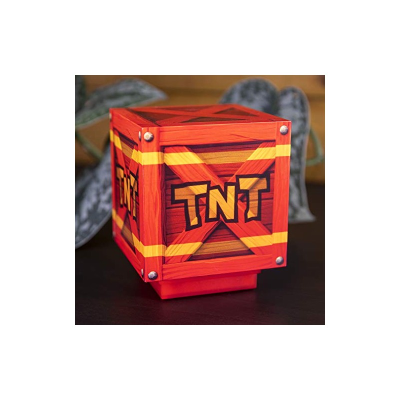 Paladone Crash Bandicoot TNT Light