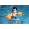 Topsung Floaties Inflatable Swim Arm Bands Rings Floats Tube Armlets