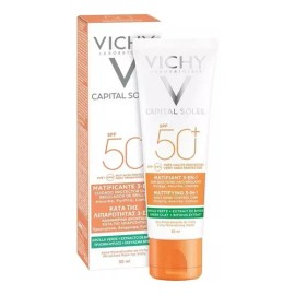 Protector Solar Vichy Capital Soleil Matificante 3-1 Spf50