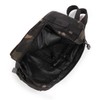 HIGHLAND TACTICAL Unisex's Tactical Sling Bag, Black Urban Camo