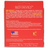 DR Strings Red Devils-Extra-Life Red Coated Electric 12-52