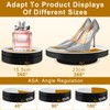 YGVQN Electric Rotating Photo Stand Electric Dial Table Top 23cm