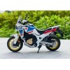 Bburago Motocicleta Honda África Twin Adventure Escala 1.18 Bburago