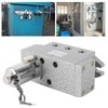 2 Position 5 Way Solenoid Valve Single Control Industrial Control