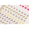 Terra Beauty Nail Art Decals (Fun Pop)