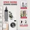 Xabitat Full Size Ironing Board 57" X 13" with Wall