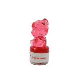 Sanrio Pochacco Mascot Roller Stamp (Pink) Vintage