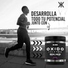 Black Supplements Oxido Nítrico Clembu 500g Pre Entreno