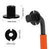 Oumers Crank Puller Tool for Bicycle, Bicycle Crank Puller +
