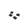 Obida 4 Pcs -826885 Grate Rubber Feet Fits for Wolf