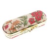 Estuche De Pintalabios Flor Retro Flor Retro