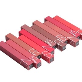 Nars Power Matte Lipstick 1.5g NEW Get Lucky Color x5 / 나스 파워 매트 립스틱 1.5g NEW 겟 럭키 색상 x5개