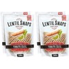 Calbee Lentil Snaps - Tomato Basil - 3 OZ -