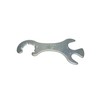 Roeder Stainless Steel Gas Bottle Key, Multi Function Gas Bottle