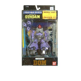 MS In Action MS-09 ドム