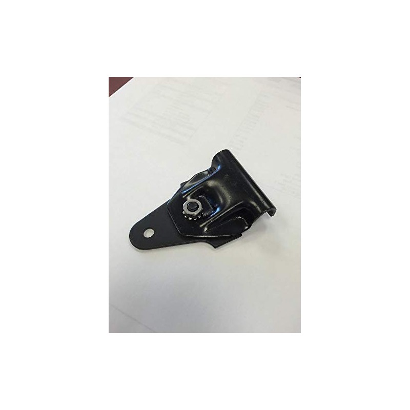 (2) Whiting Door Style Bottom Hinge Roll up & Over